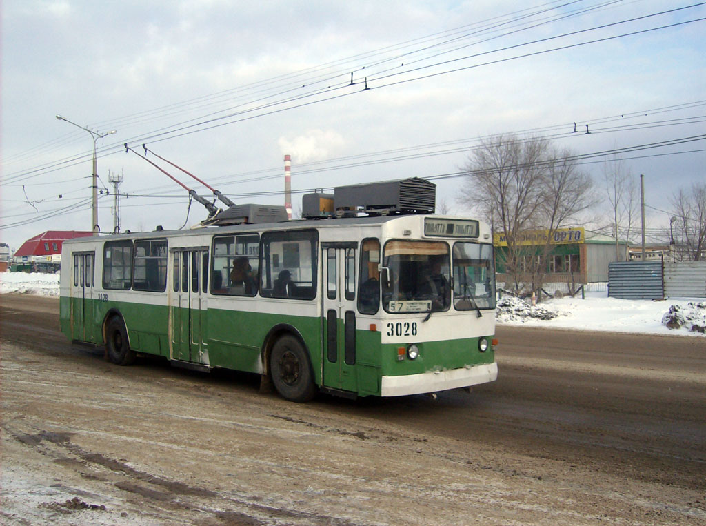 Tolyatti, ZiU-682V-012 [V0A] № 3028
