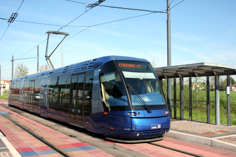 Padwa, Translohr STE 3 Nr 06