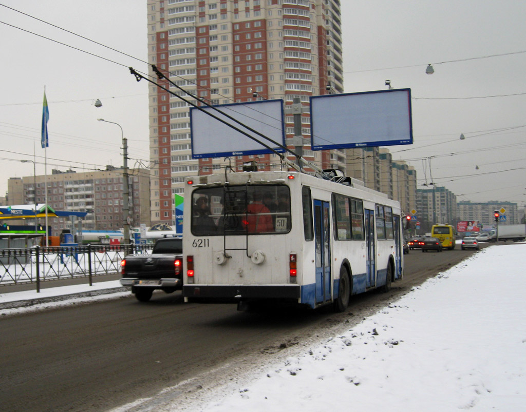 Sanktpēterburga, VMZ-5298-20 № 6211