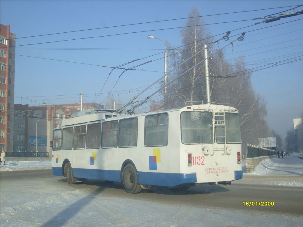 Стерлитамак, ЗиУ-682В [В00] № 1132