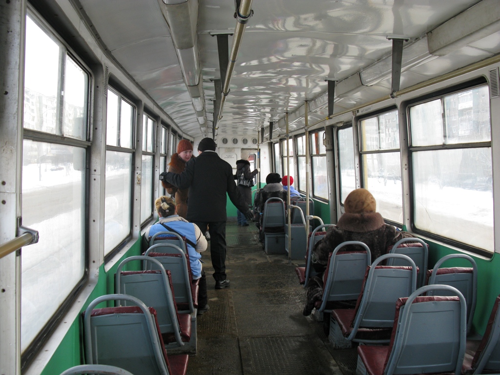 Cherepovets, 71-605 (KTM-5M3) # 101