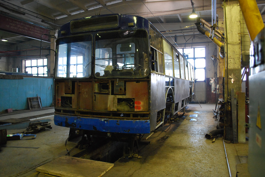 Екатеринбург, ЗиУ-682Г [Г00] № 178