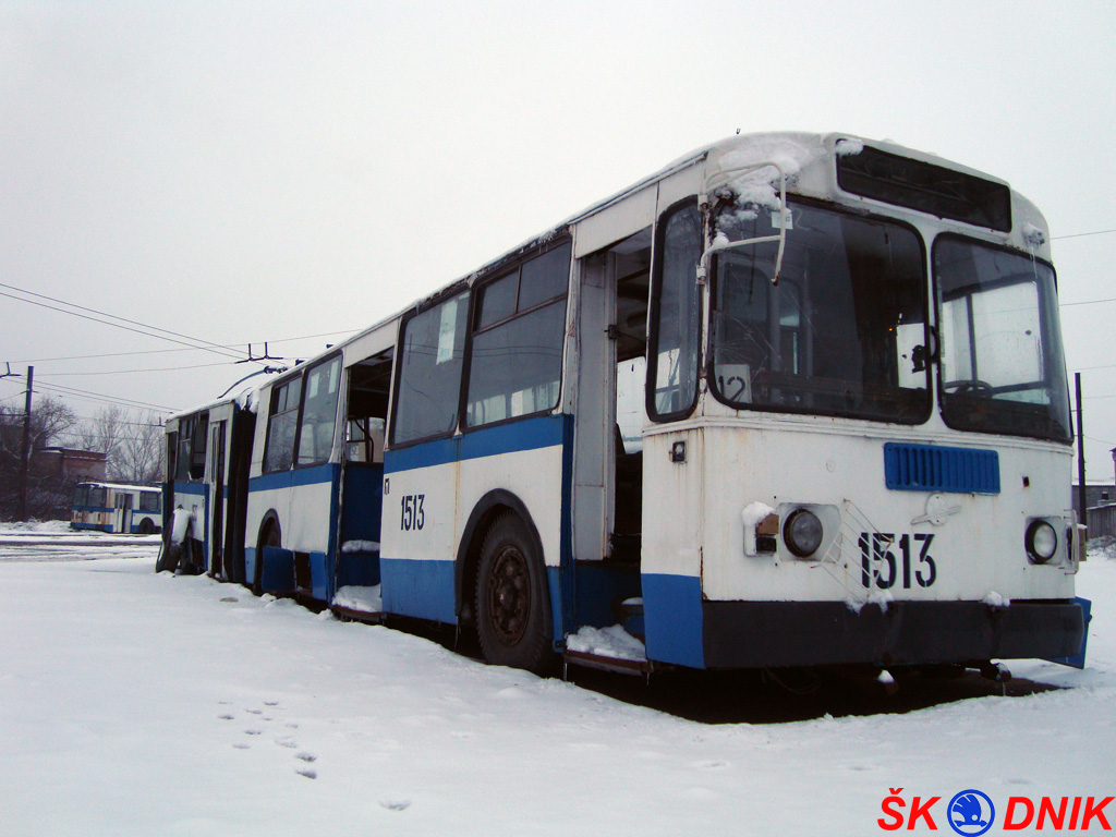 Мариуполь, ЗиУ-6205 [620500] № 1513