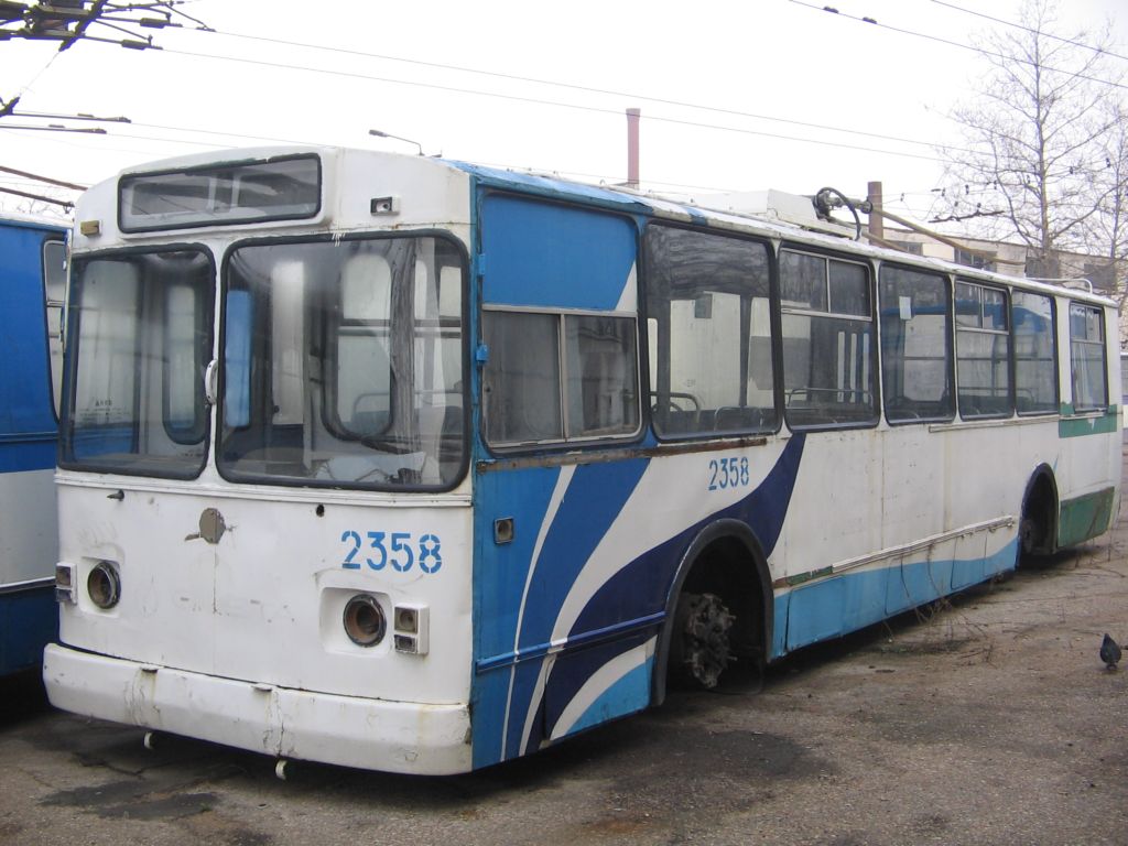 Севастополь, ЗиУ-682В-012 [В0А] № 2358