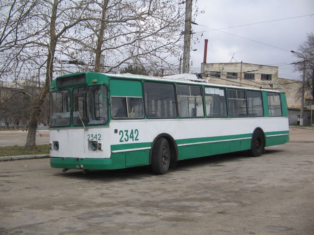 Sevastopol, ZiU-682V-012 [V0A] č. 2342