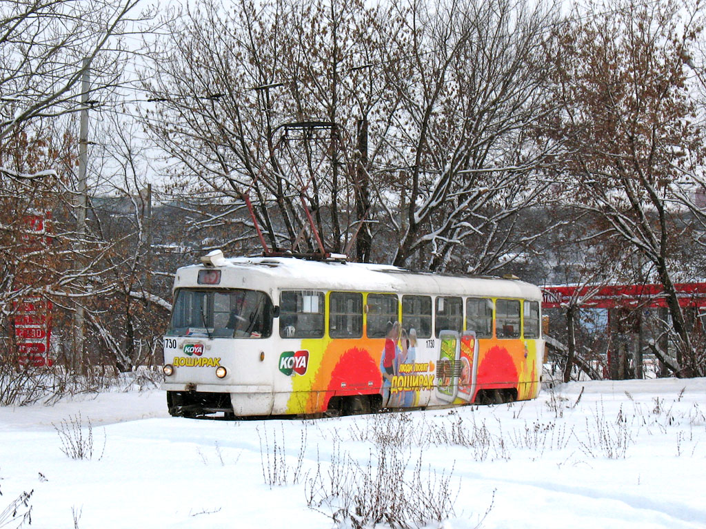 Нижний Новгород, Tatra T3SU № 1730