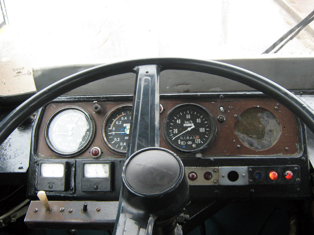 Минск, ЗиУ-682 КВР БКМ № 3317