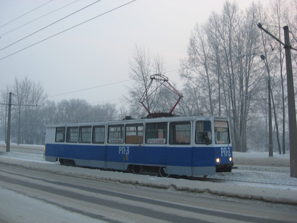 Кемерово, 71-605 (КТМ-5М3) № РП-3