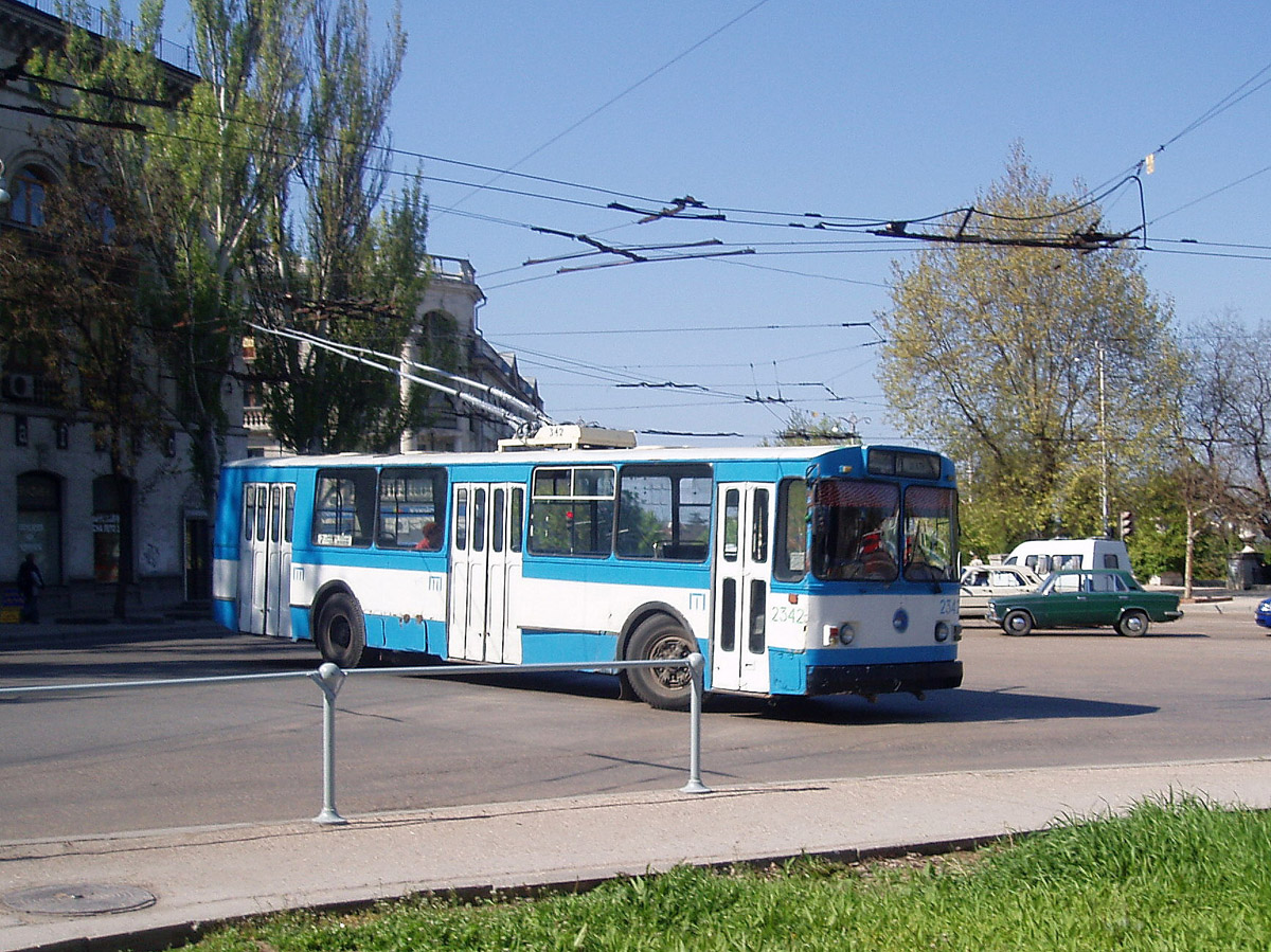 Sevastopol, ZiU-682V-012 [V0A] № 2342