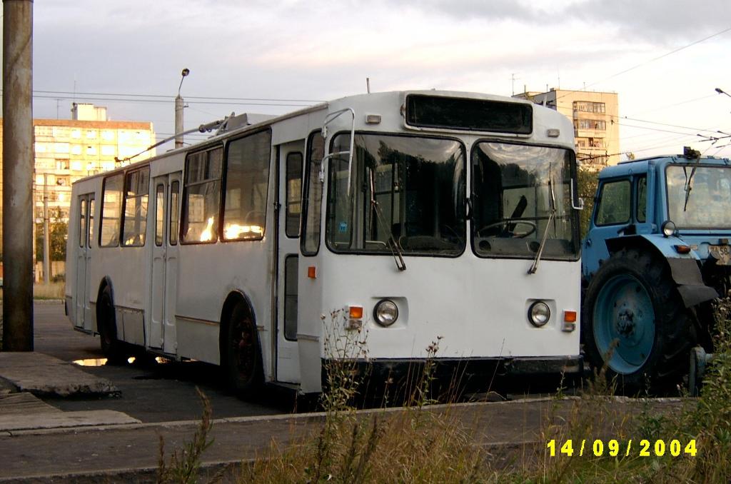 Архангельск, ЗиУ-682Г [Г00] № 01