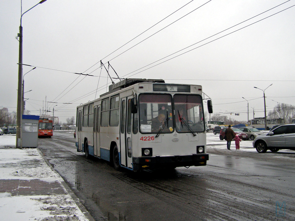 Kijiva, YMZ T2 № 4226