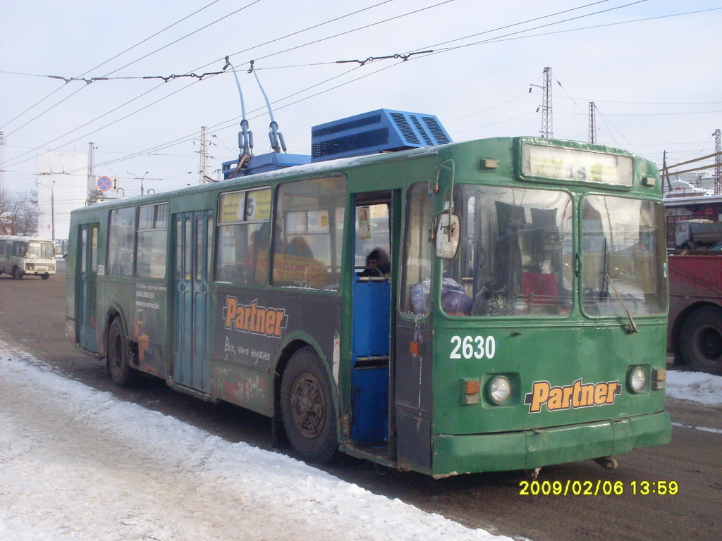 Нижний Новгород, ЗиУ-682В [В00] № 2630