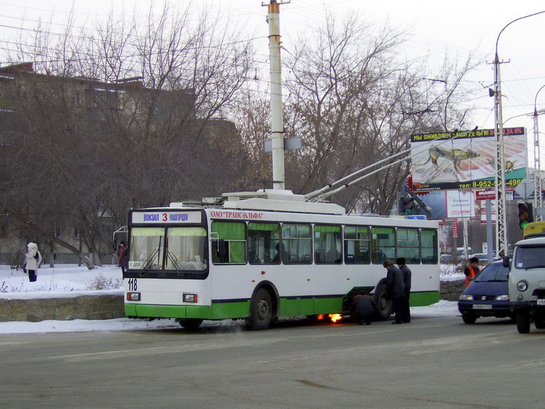 Миасс, ВМЗ-5298.00 (ВМЗ-375) № 118