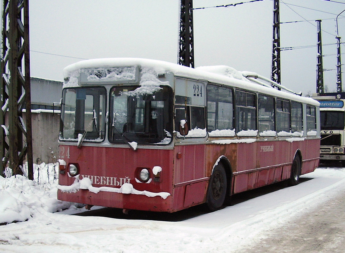 Petrozavodsk, ZiU-682V [V00] # 224