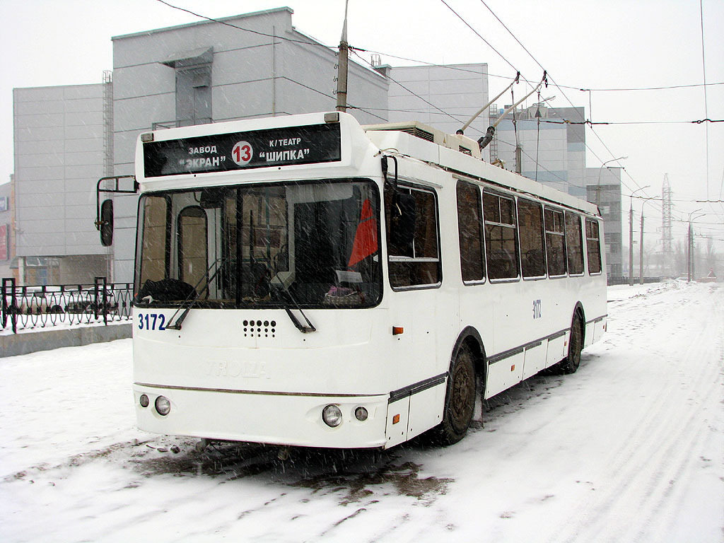 Самара, ЗиУ-682Г-016.03 № 3172