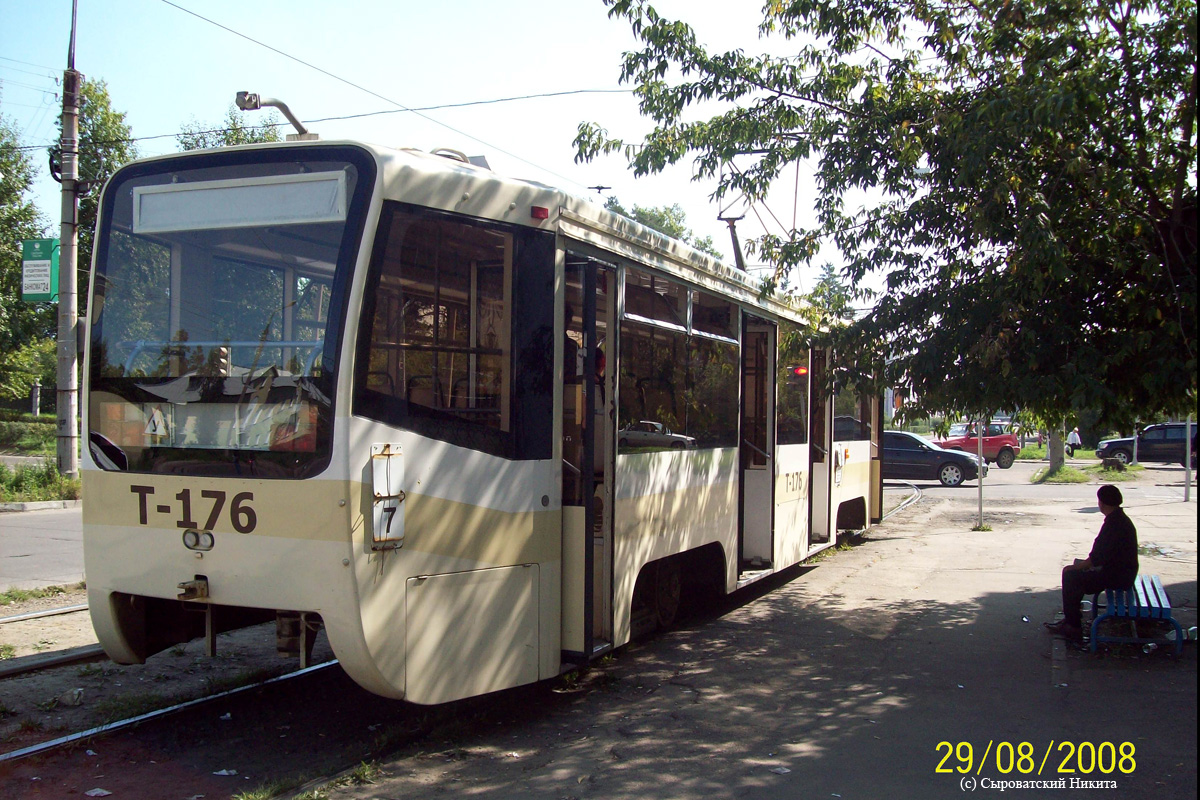 Angarsk, 71-619K № 176 Angarsk, 71-619K № 176