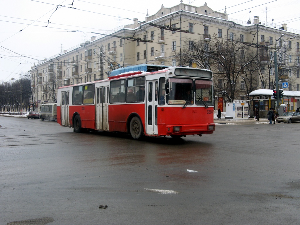 Нижний Новгород, АКСМ 101М № 3204