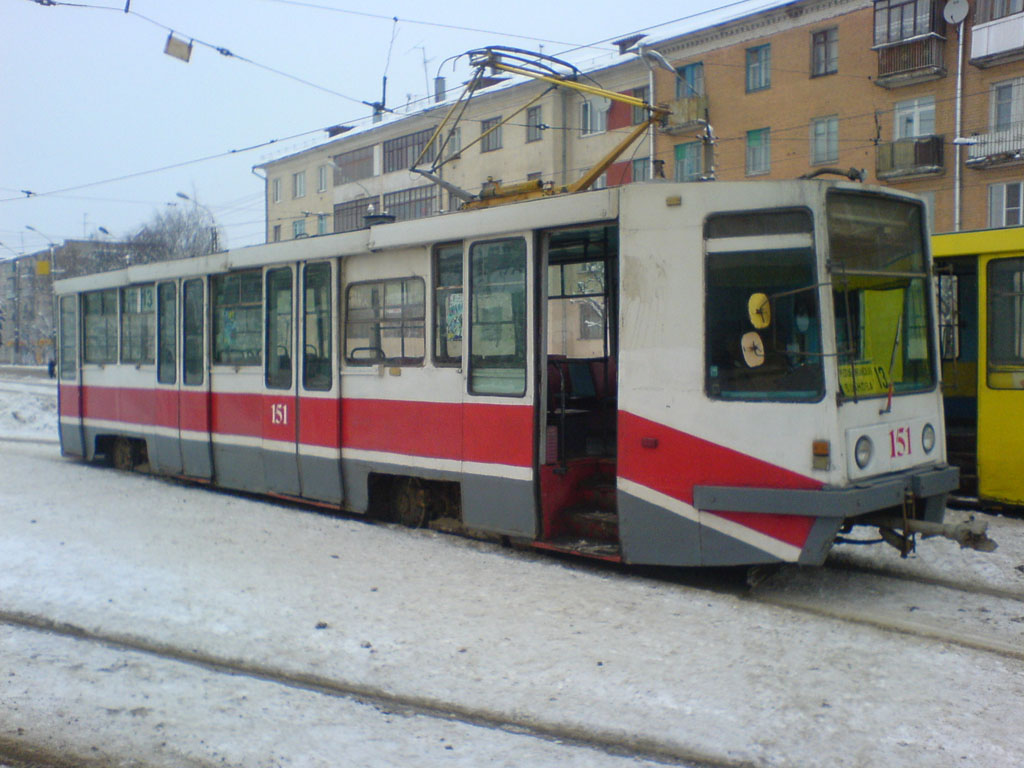 Тверь, 71-608К № 151
