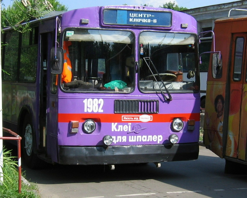 Днепр, ЗиУ-682Г [Г00] № 1982