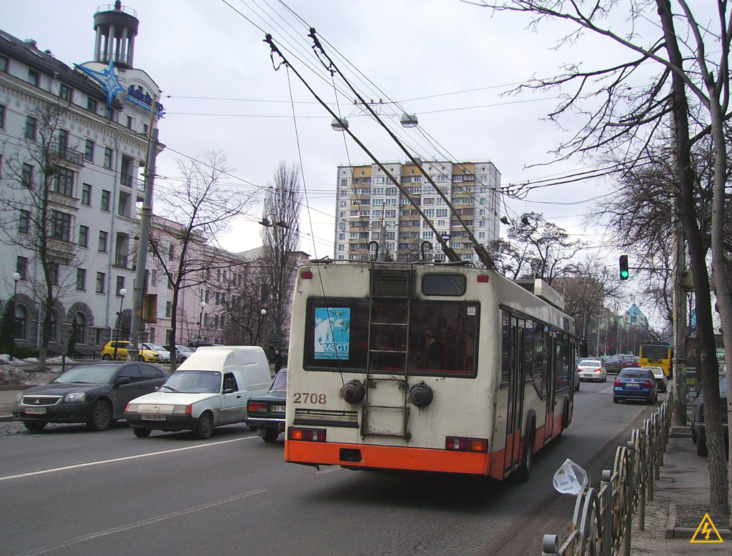 Киев, MAZ-103T № 2708