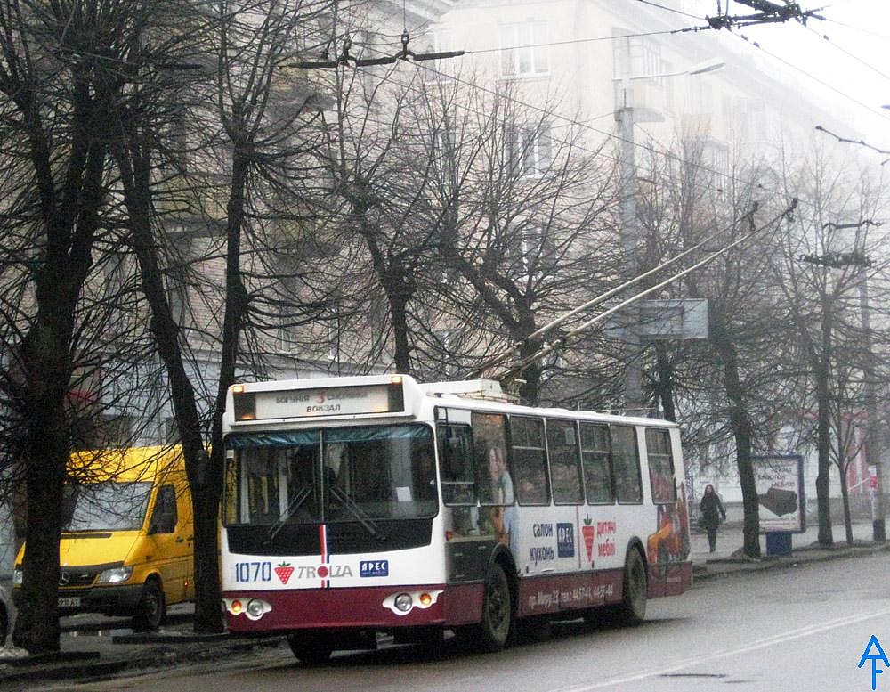 ჟიტომირი, ZiU-682G-016 (018) № 1070