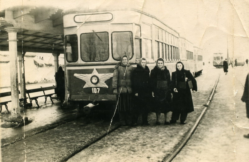 Ташкент, Х № 107; Ташкент — Старые фотографии