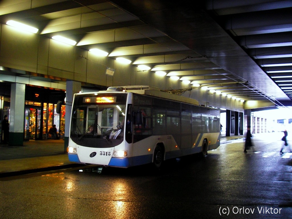 Санкт-Петербург, ВМЗ-5298.01 «Авангард» № 3315