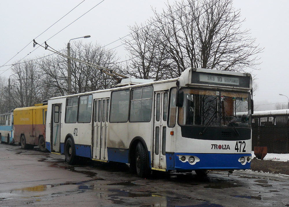 Чернигов, ЗиУ-682Г-016 (018) № 472