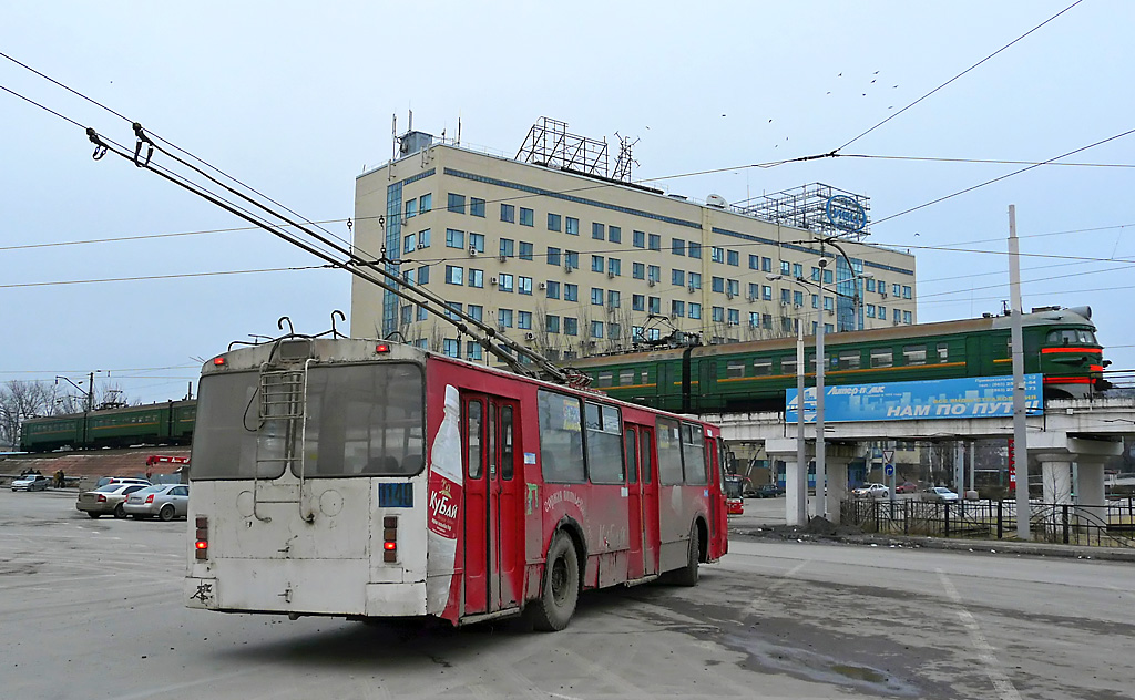 Ростов-на-Дону, ЗиУ-682Г-012 [Г0А] № 1149
