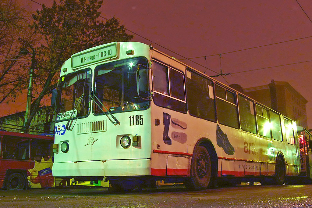 Ростов-на-Дону, ЗиУ-682Г-016 (012) № 1185