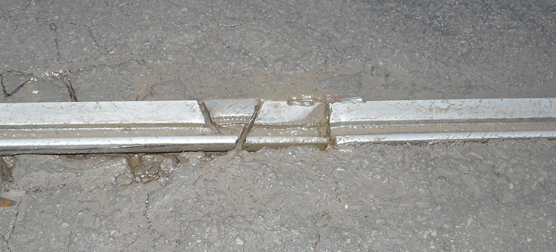 Ростов-на-Дону — Служба аварийного пути МУП «РТК»