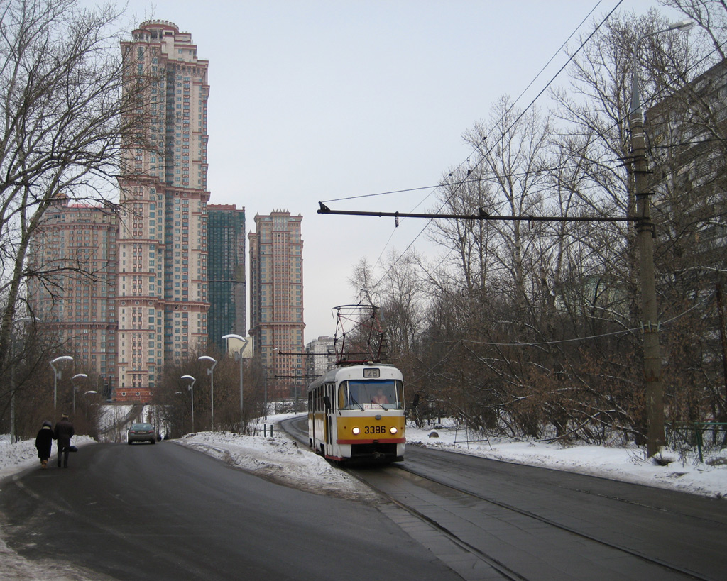 Москва, МТТЧ № 3396 Москва, МТТЧ № 3396