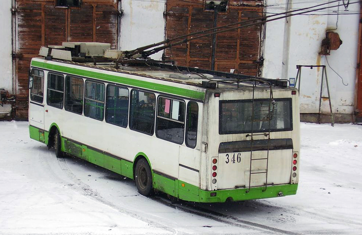 Петрозаводск, ПТ-5280.02 № 346