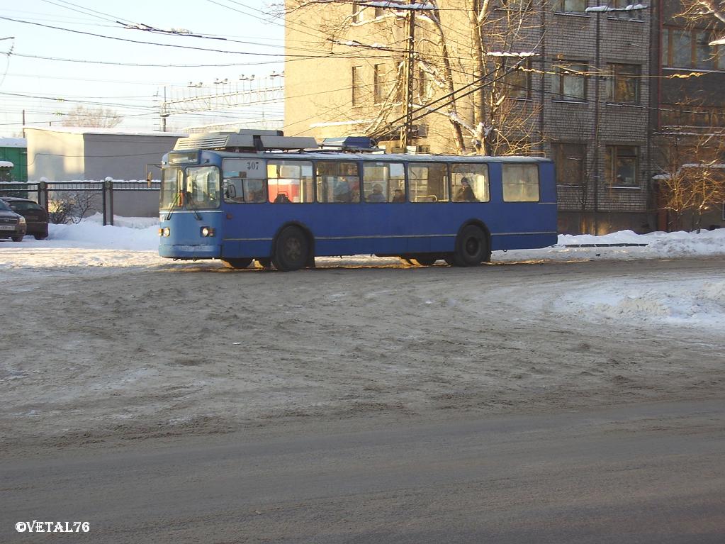 Pietrozawodsk, ZiU-682G [G00] Nr 307
