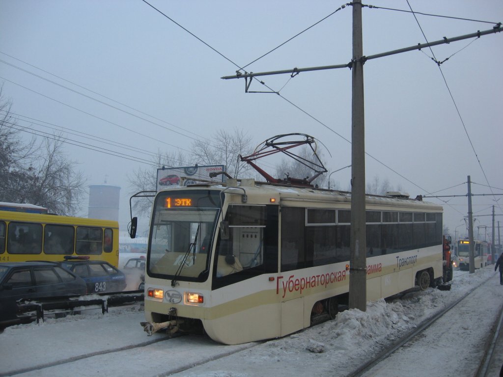 Кемерово, 71-619КТ № 183 Кемерово, 71-619КТ № 183