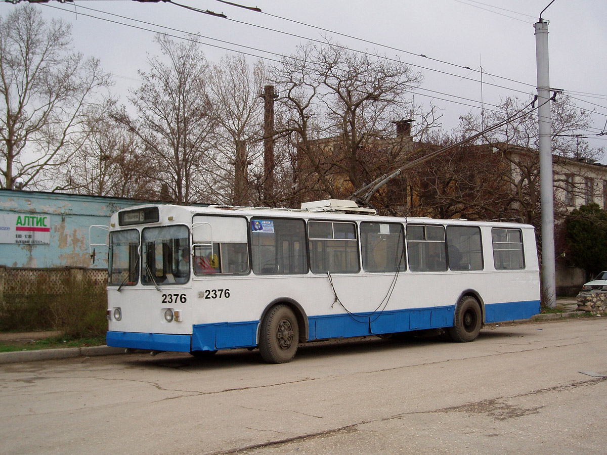 Szevasztopol, ZiU-682V-013 [V0V] — 2376