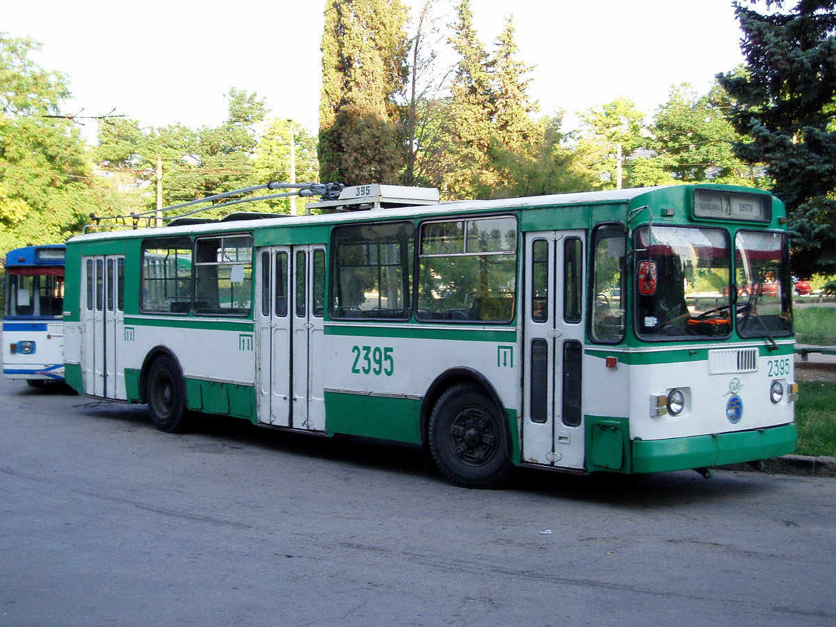 Севастополь, ЗиУ-682Г [Г00] № 2395