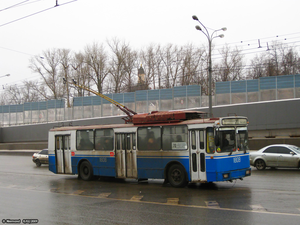 Moskva, AKSM 101PS č. 1808