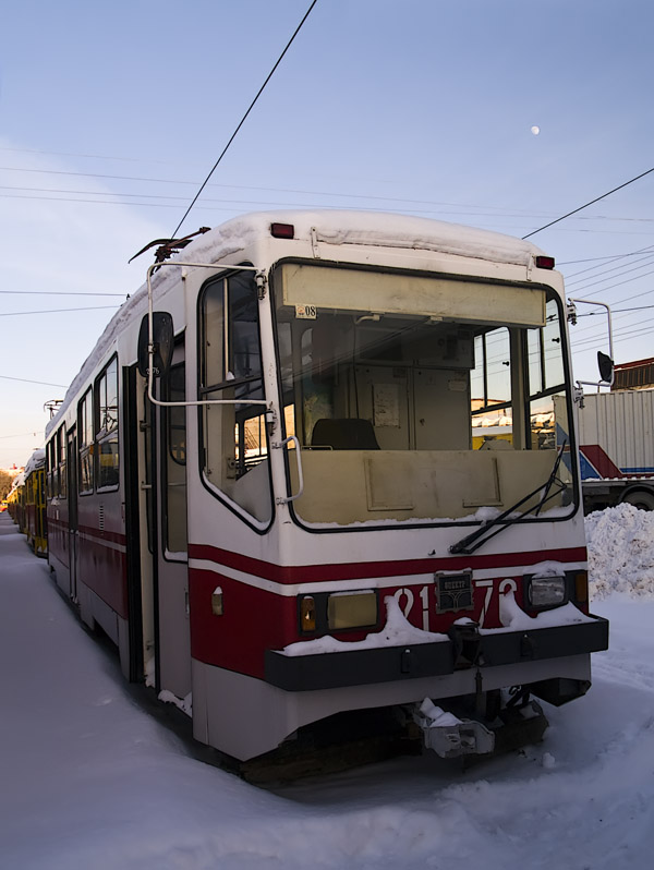 Уфа, 71-402 № 2176