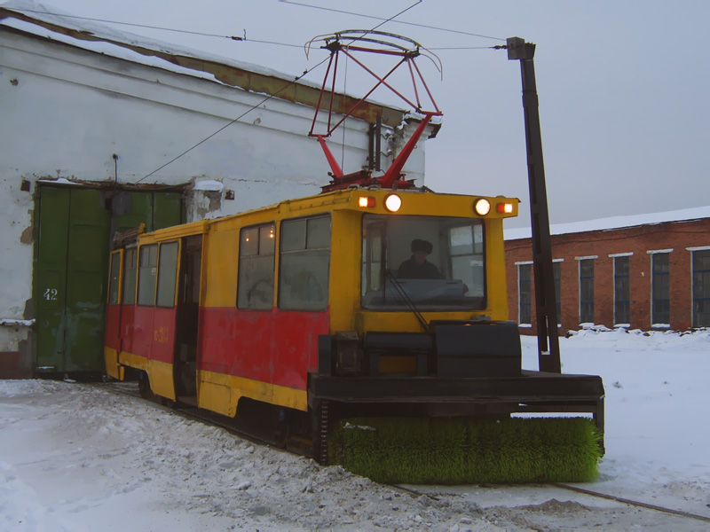 Томск, 71-605 (КТМ-5М3) № ГС-283