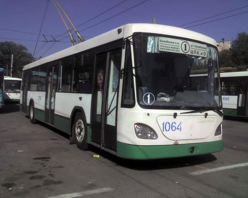 Алматы, ТП KAZ 398 № 1064