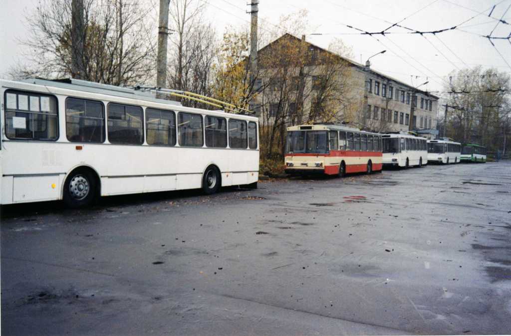 Архангельск, Škoda 14Tr08/6 № 08
