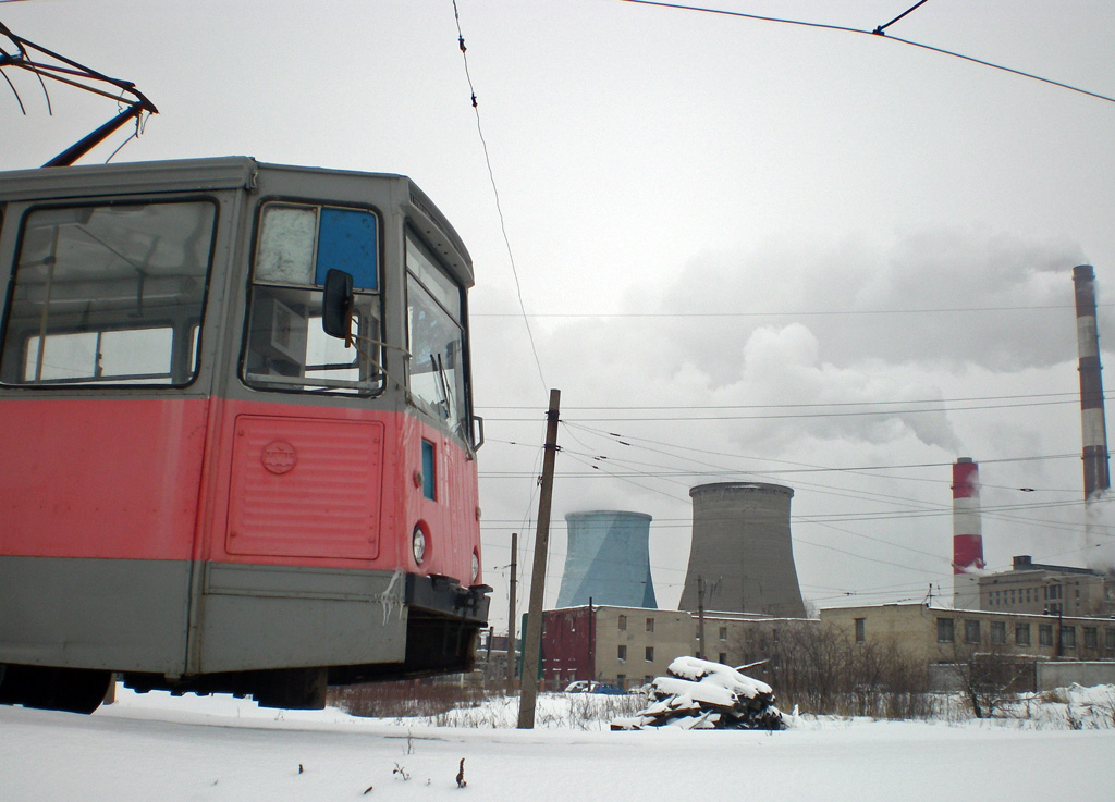 Рязань, 71-605 (КТМ-5М3) № 11; Рязань — Депо, конечные станции и кольца
