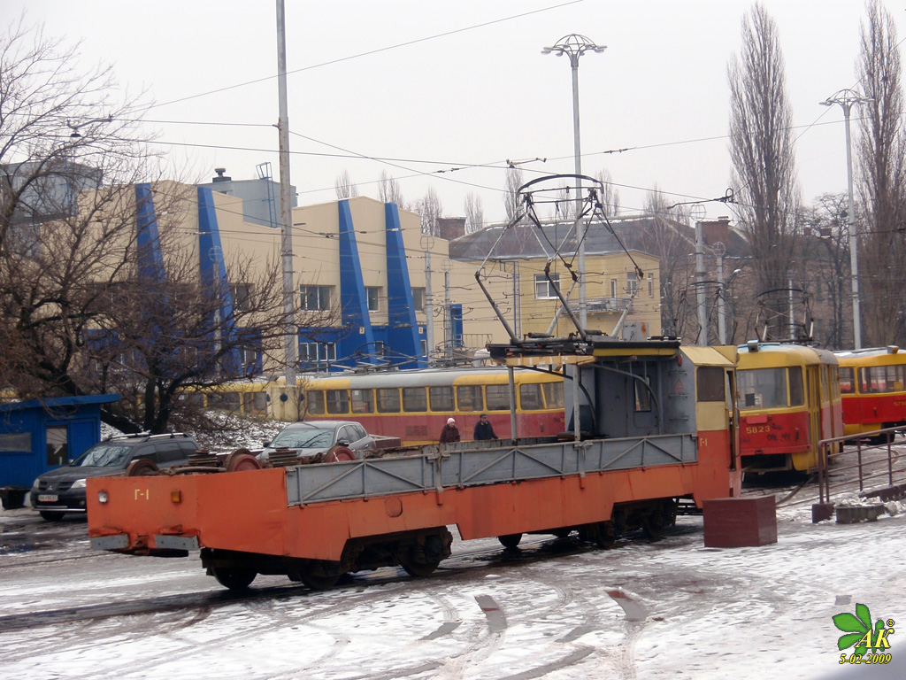 Киев, МТВ-82 № Г-1