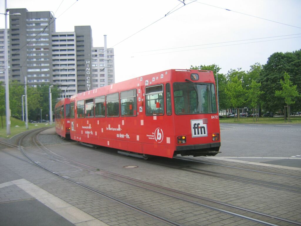 Брауншвейг, LHB B4 Typ Braunschweig № 8472