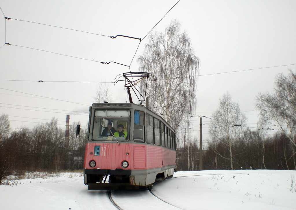 Ryazan, 71-605 (KTM-5M3) Br. 11