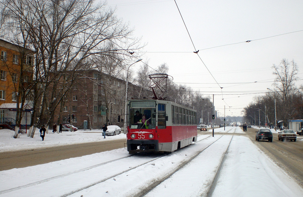 Riazan, 71-608K Nr 55