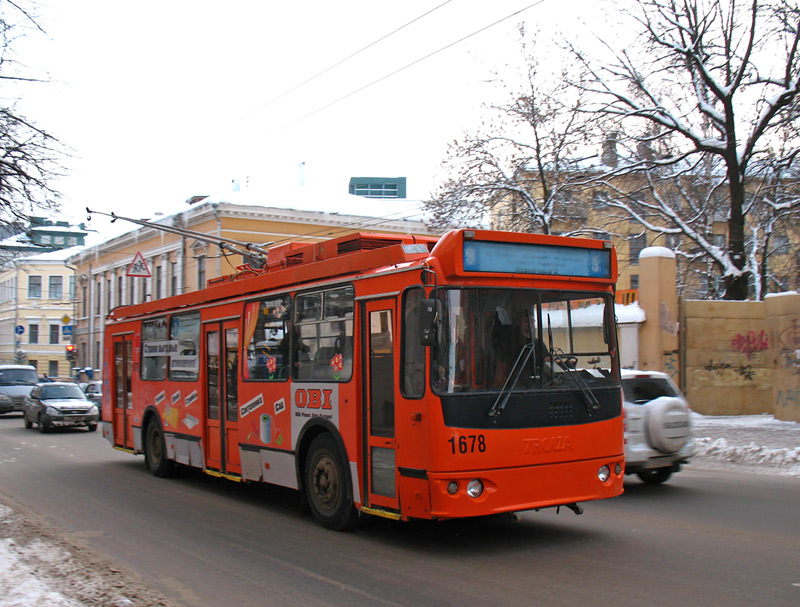Nijni Novgorod, ZiU-682G-016.03 Nr. 1678
