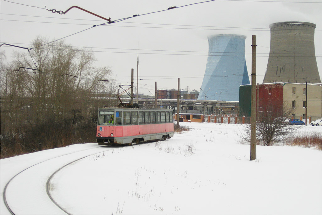 Рязань, 71-605 (КТМ-5М3) № 11