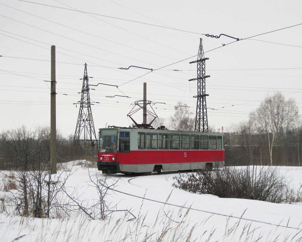 Рязань, 71-608К № 55